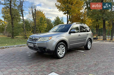 Subaru Forester  2011