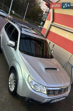 Subaru Forester 2011