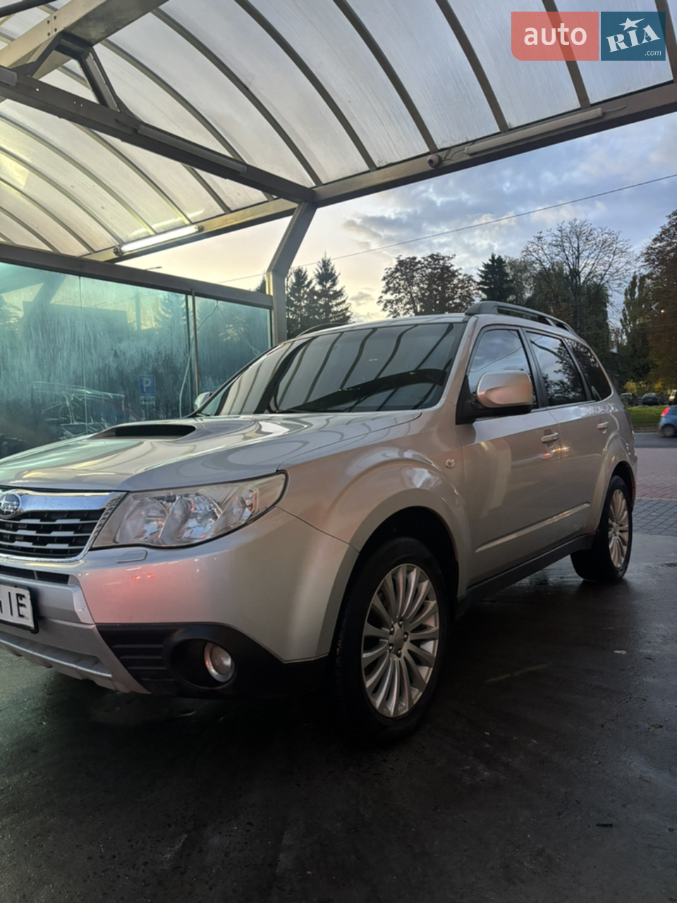 2011 Subaru Forester - мініатюра 3