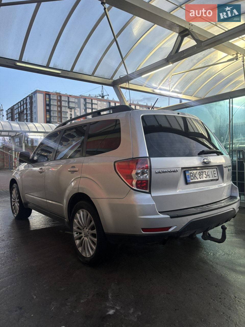 2011 Subaru Forester - мініатюра 4