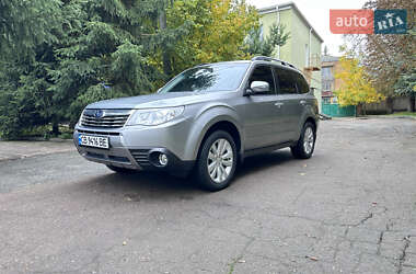 Subaru Forester  2011