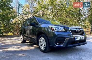 Subaru Forester  2018