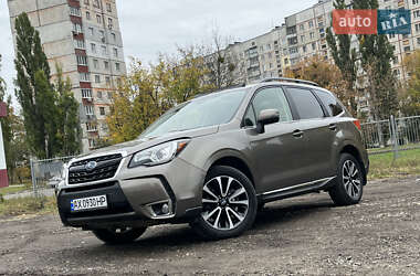 Subaru Forester  2018