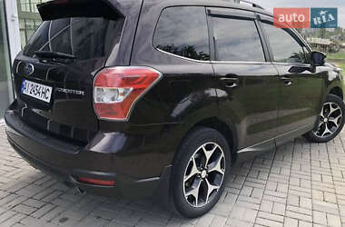 Subaru Forester  2013