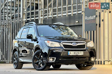 Subaru Forester  2015