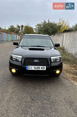 Subaru Forester  2007