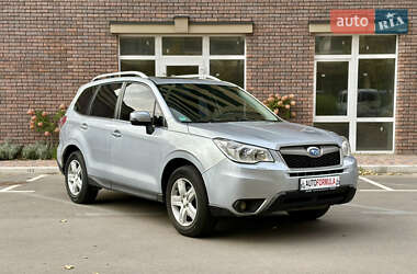 Subaru Forester  2015