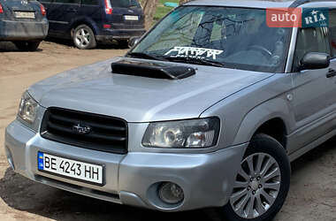 Subaru Forester 2002