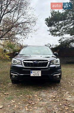 Subaru Forester  2017