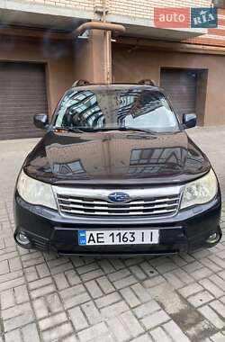 Subaru Forester 2008