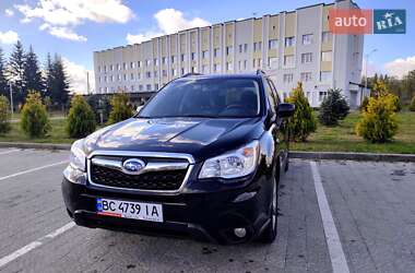 Subaru Forester  2014