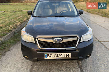 Subaru Forester 2015