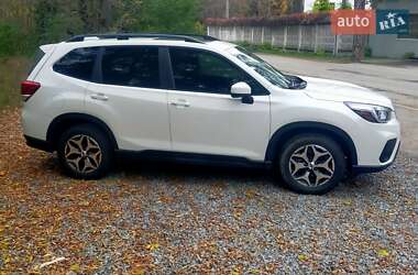 Subaru Forester  2018