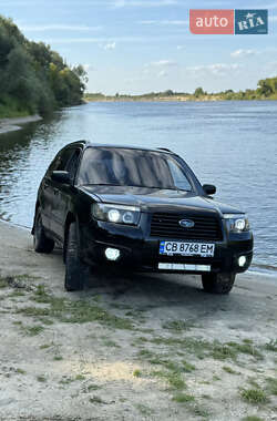 Subaru Forester 2005
