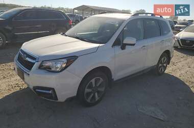 Subaru Forester  2017