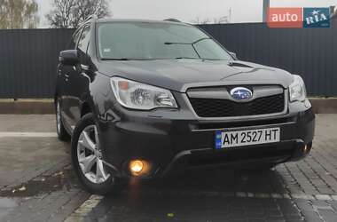 Subaru Forester 2014