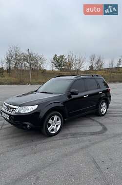 Subaru Forester 2011