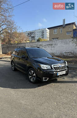 Subaru Forester 2018