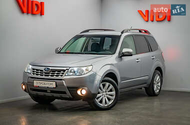 Subaru Forester  2011