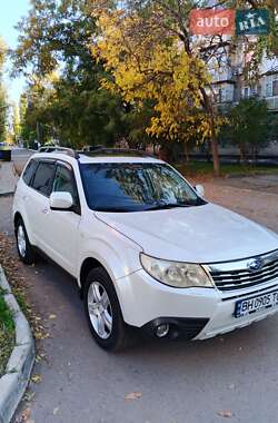 Subaru Forester  2010