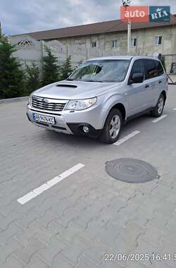 Subaru Forester 2009