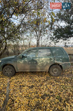 Subaru Forester  2009