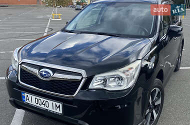 Subaru Forester  2013