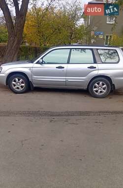 Subaru Forester 2003