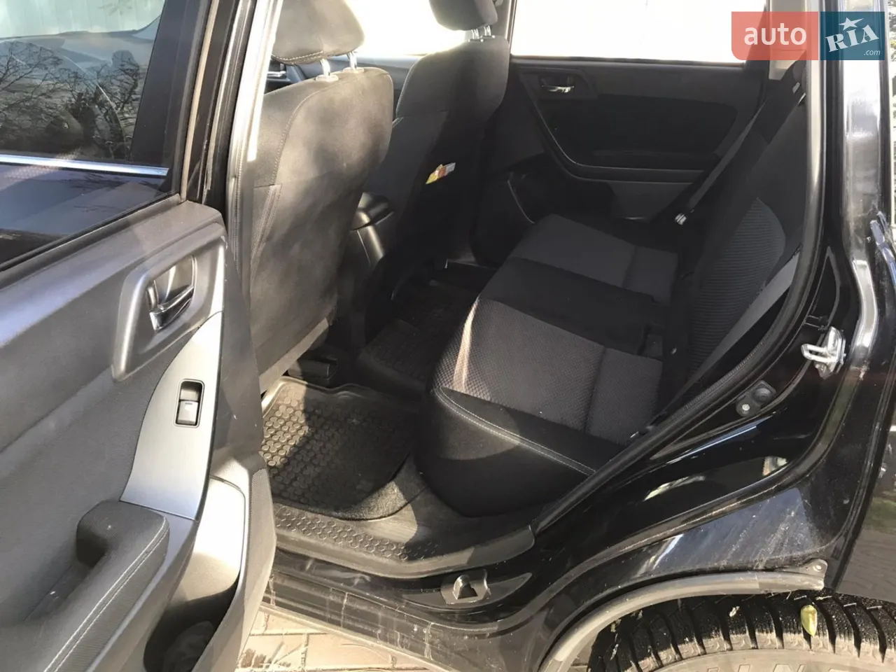 2013 Subaru Forester - мініатюра 2