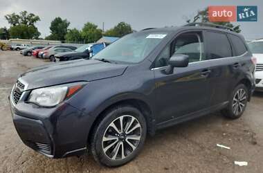 Subaru Forester  2017