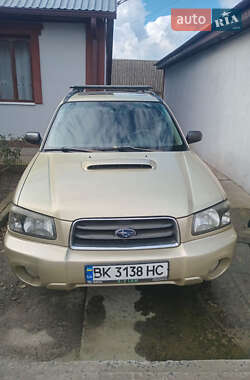 Subaru Forester  2004