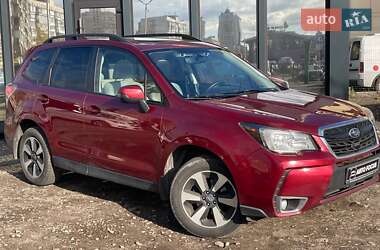 Subaru Forester  2017