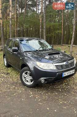 Subaru Forester 2009