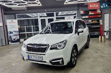 Subaru Forester  2018