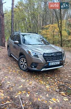 Subaru Forester  2019
