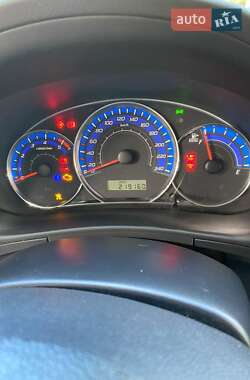 Subaru Forester  2008