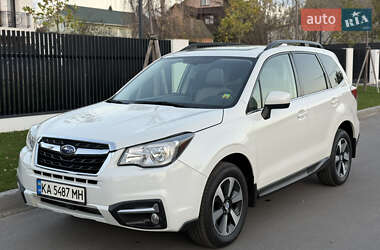 Subaru Forester  2017