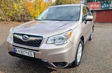 Subaru Forester 2014