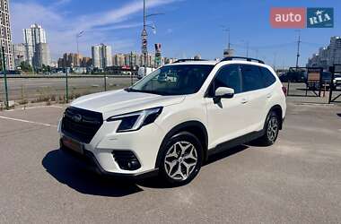 Subaru Forester 2022