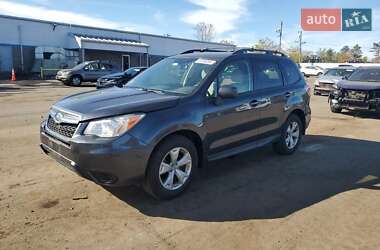 Subaru Forester  2015