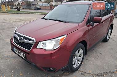 Subaru Forester 2014
