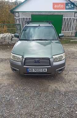 Subaru Forester  2006