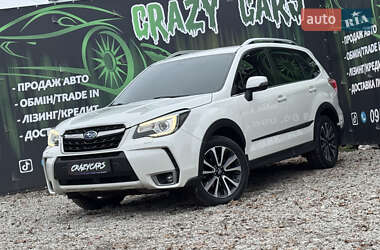 Subaru Forester  2018