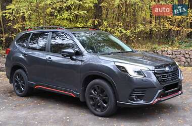 Subaru Forester 2024