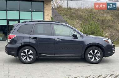 Subaru Forester  2017