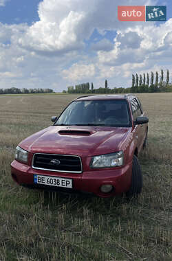 Subaru Forester  2005