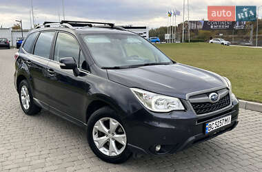 Subaru Forester  2015