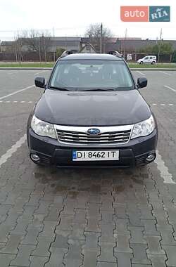 Subaru Forester  2008