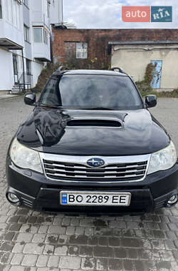 Subaru Forester 2009