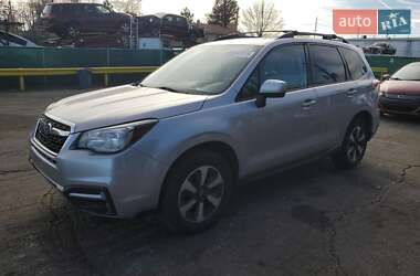 Subaru Forester 2017
